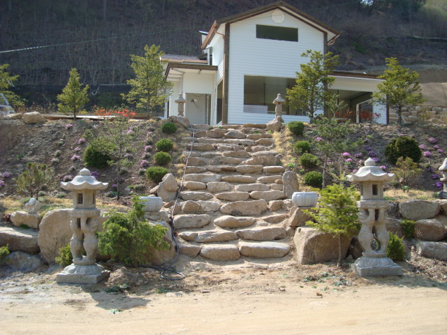 물야 생달 외장작업 (3).JPG