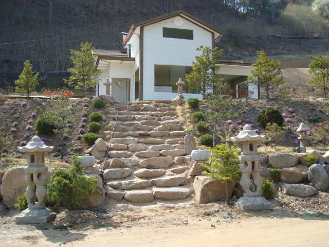 물야 생달 외장작업 (4).JPG